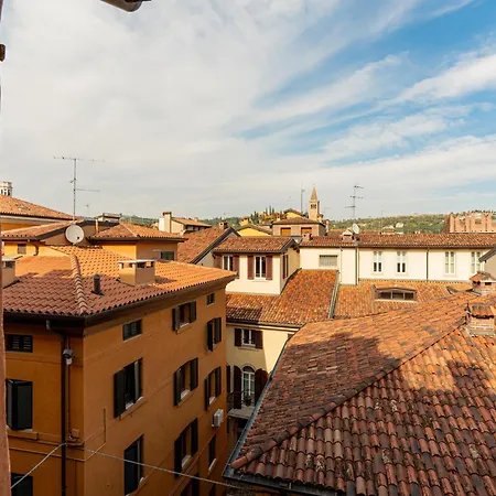 Dimora Degli Affreschi By Postcardsfrom Lejlighed