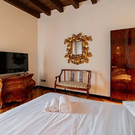 Dimora Degli Affreschi By Postcardsfrom * Verona